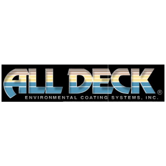 All Deck Enviromental Coating Systems Patching 1 Gallon