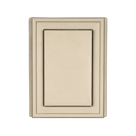 Mid-America Solid Mini Mounting Block — MABMMMI049