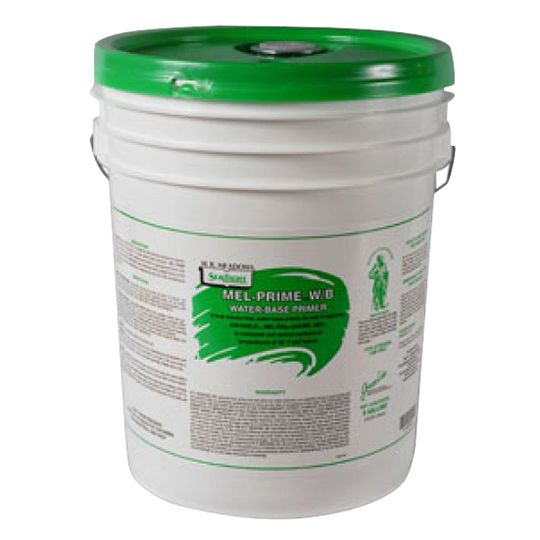 WR Meadows Mel-Prime Water-Based Adhesive - 5 Gallon Pail