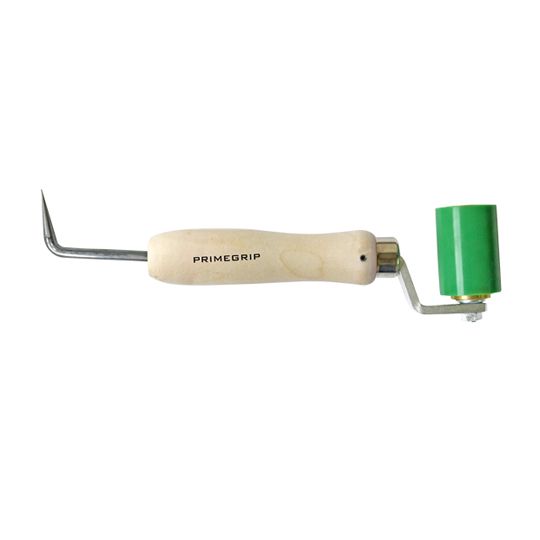Primeline Tools 2-IN-1 Silicone Roller/Seam Probe