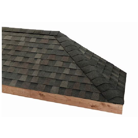 GAF Seal-A-Ridge Ridge Cap Shingles — GAFSARASSVMM