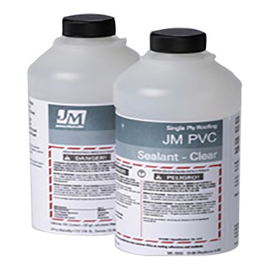 Johns Manville PVC Cut Edge Sealant — PVC Roof Systems — JMCPVCCESC1