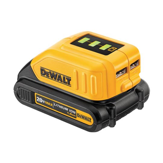 DeWalt 12V/20V Max Usb Charger