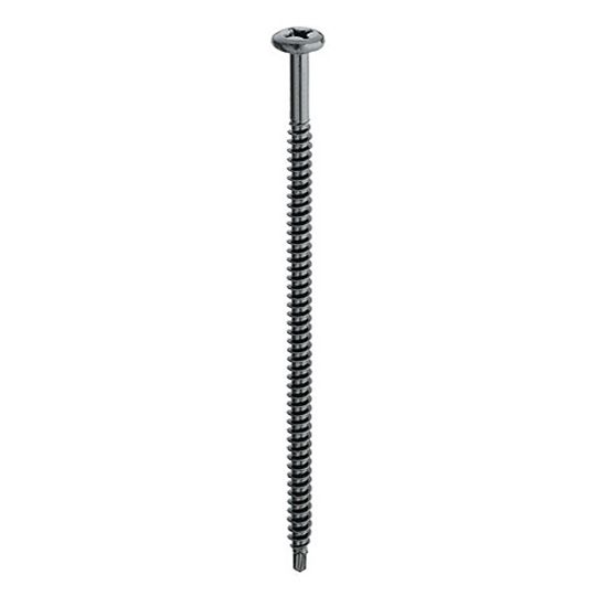 TruFast #12 x 1-5/8" Dp Roofing Fasteners - Bucket of 1,000 — INFEPSTC18125