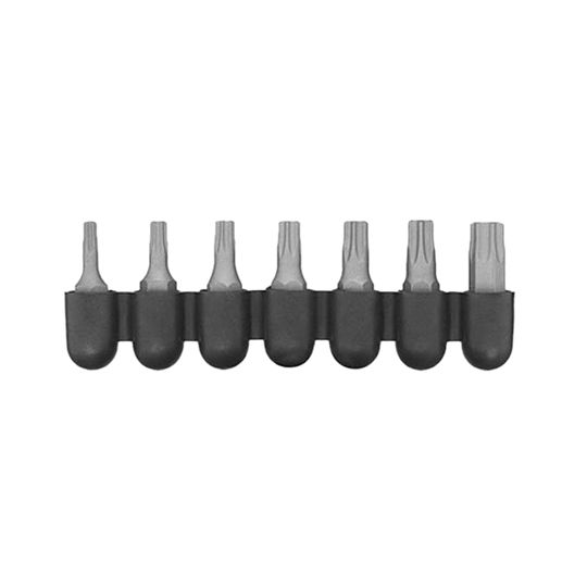 DeWalt 7-Piece Security Torx Set