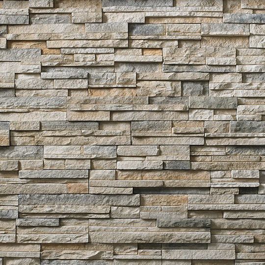 Cultured Stone Pro-Fit Alpine Ledgestone Handipack Flat — BORPFAFHPSP