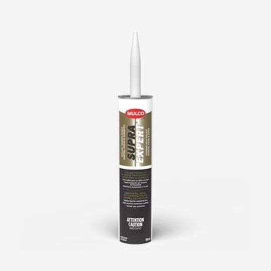 PPG Industries Mulco Supra Expert Thermoplastic Sealant - 300 mL (10 Oz.) Tube — MSTCL