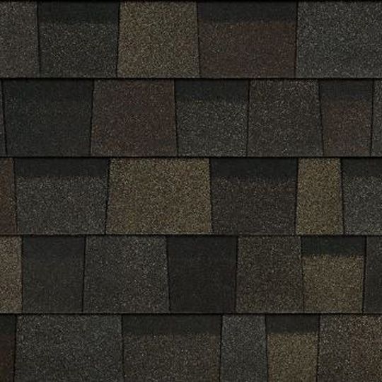 Owens Corning ImpactRidge Hip & Ridge Algae Resistant Shingles — Hip & Ridge Shingles — OCF915234DV