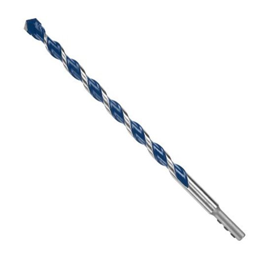 Bosch 5/16" x 10" BlueGranite Carbide Hammer Drill Bit