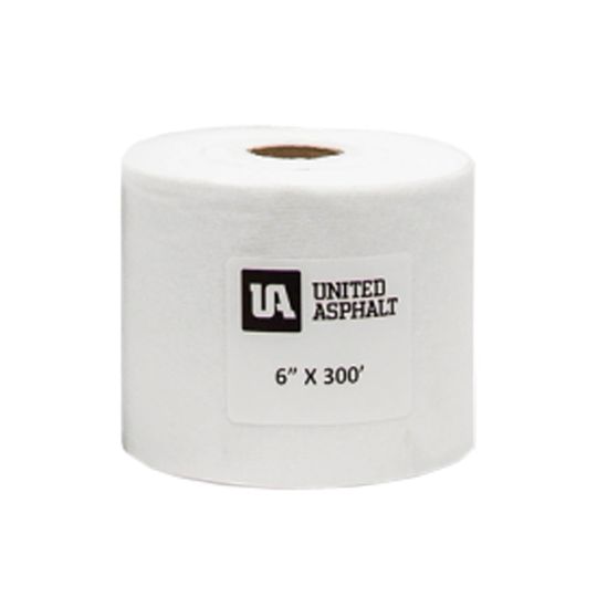 United Asphalt (New Jersey) 6" x 300' Polyester Fabric