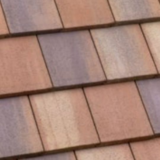 Eagle Roofing Products 11-3/8" x 17" Bel Air Ridge Tile — EGLSL4881RISCA