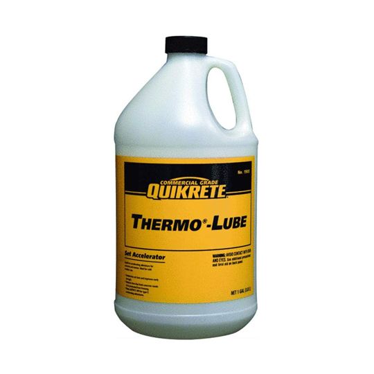 Quikrete Thermo-Lube Winter Admixture - 1 Gallon Can