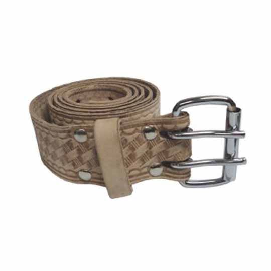 C&R Manufacturing 2" Heavy Duty Leather Belt