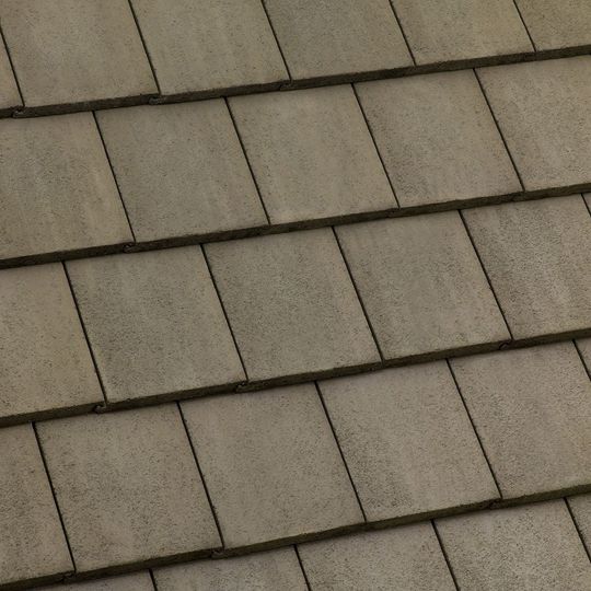 Eagle Roofing Products 12-3/8" x 17" Bel Air Field Tile — EGLSL4588FISCA