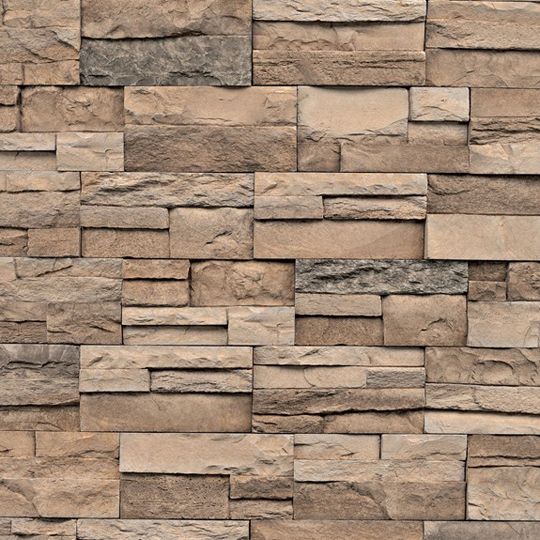 ProStone Easy Fit Savannah Ledge Handipack Corner — BORPSEFSLCR