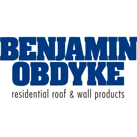 Benjamin Obdyke 8' Waterfall Gutter Guard — PRIOBDWFGG8W