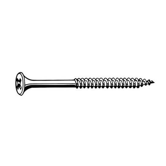 Mazel & Co. Phillips Drywall Screws / Coarse Keg/10000 MP1