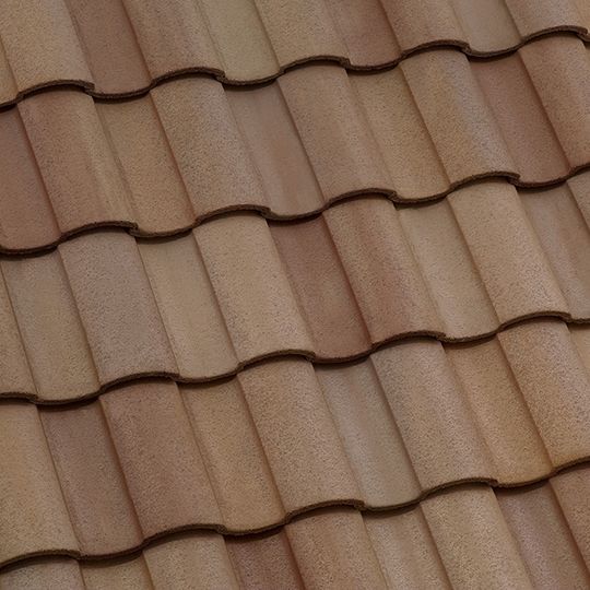 Eagle Roofing Products Camino Real Tile