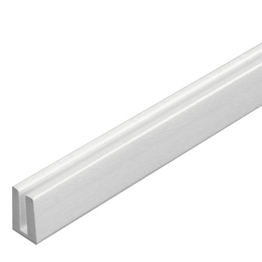 Parksite Plunkett-Webster 8' Lattice U-Cap