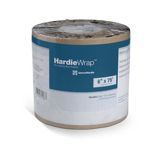 James Hardie Hardie Wrap Pro-Flashing — HARWPFHZU675