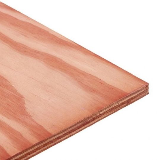 MacMillan Bloedel 3/4" Cdx Fire Treated Plywood