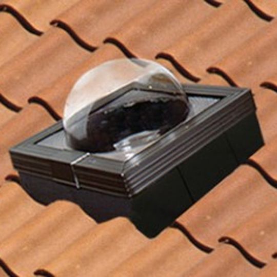 Sun-Tek 10" x 48" Curb Mounted Tubular Skylight