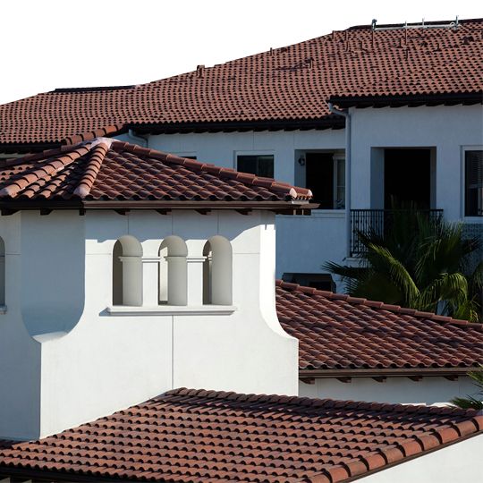 Eagle Roofing Products 12-3/8" x 17" Capistrano Field Tile — EGLCA8830FINCA
