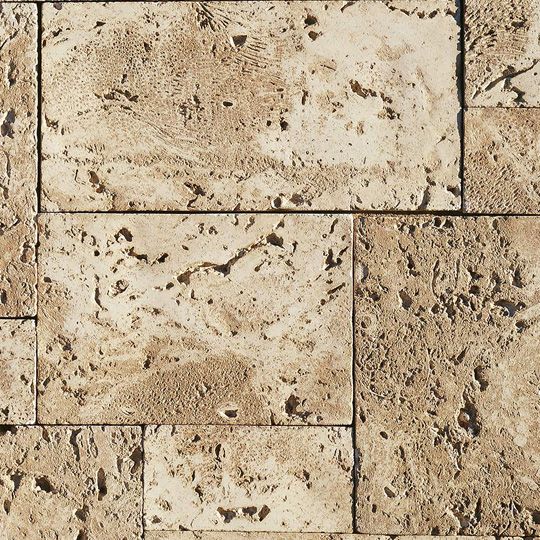 Eldorado Stone CoastalReef Flat Stone - 11 Sq. Ft. Box — ELDCOF0002SB