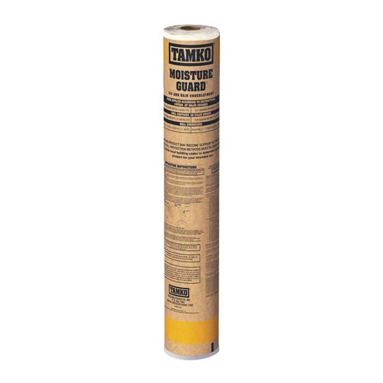 TAMKO Moisture Guard Ice & Rain Underlayment - 2 Sq. Roll