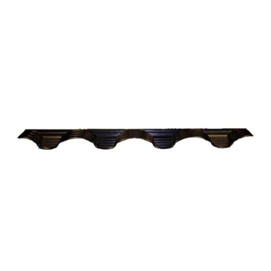 Verde Industries High-Profile P45 S-Ridge Weatherblocking - 100' Bundle