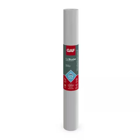 GAF FeltBuster Synthetic Roofing Felt