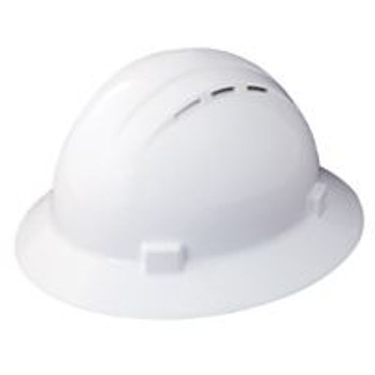 ERB Industries 19431 Hard Hat Full Brim