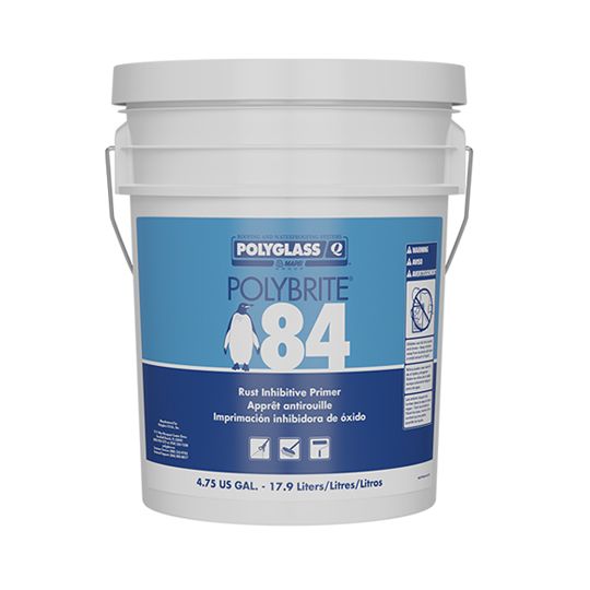 Polyglass PolyBrite 84 Rust Inhibitive Primer