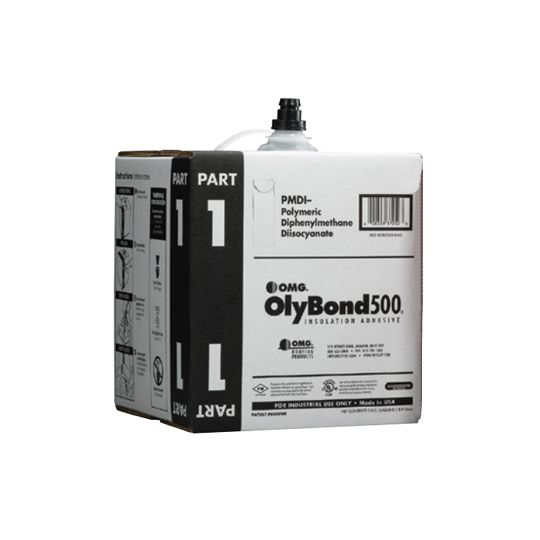 GAF OlyBond500 Insulation Adhesive - Part-1 — GAFOB500IA1P