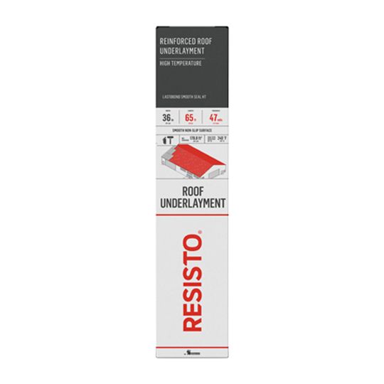 Resisto Lastobond Smoothseal Underlayment - 2 Sq. Box