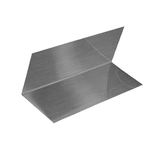 Raytec 6" x 8" Aluminum Flat Step Flashing