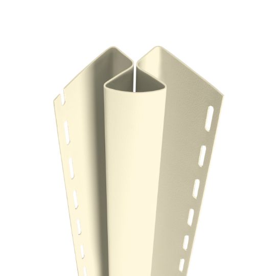 CertainTeed Siding 3/4" Matte Finish Inside Corner Post — CERISCP34MTHC