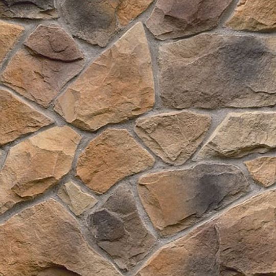 Stone Craft Industries Monarch Flat - 124 Sq. Ft. per Carton