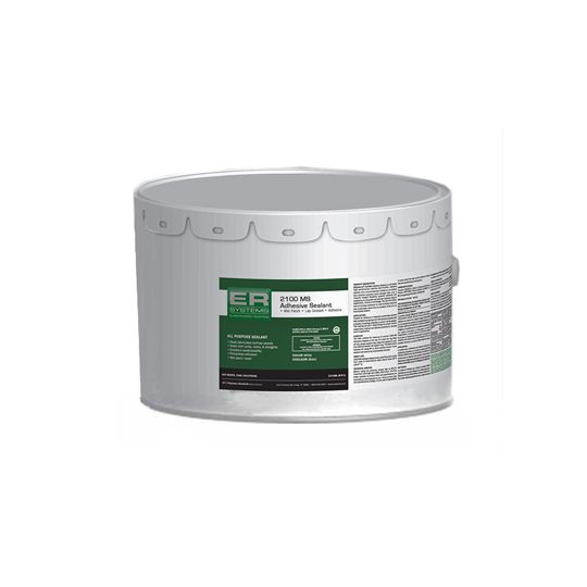 ER Systems OneStep Adhesive Sealant - 2.5 Gallon Pail