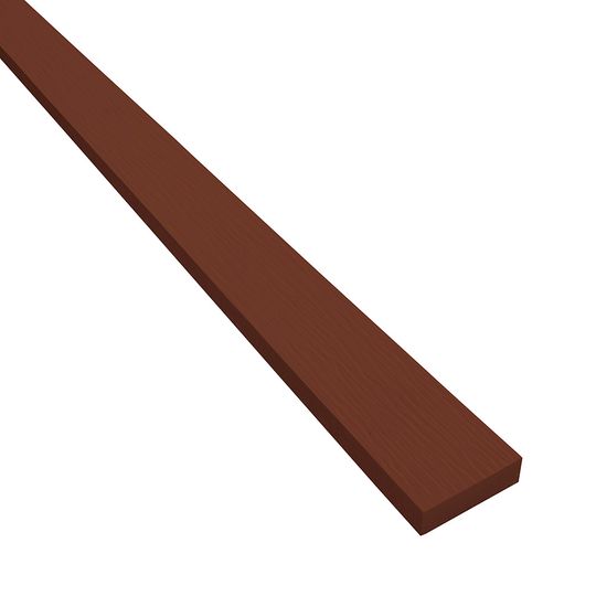 James Hardie Hardie Trim Rustic Grain Batten Board — HAR44CRRBHZ1025