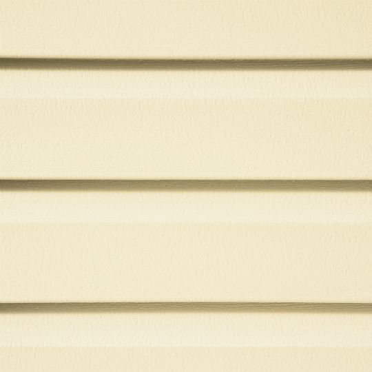 CertainTeed Siding Monogram Double 5" Dutch lap Vinyl Siding - Rough Cedar Finish — CERMGD5DLRCHC