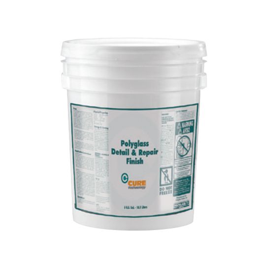 Polyglass Detail & Repair Finish Kit — Commercial Accessories — POLDRFK1G