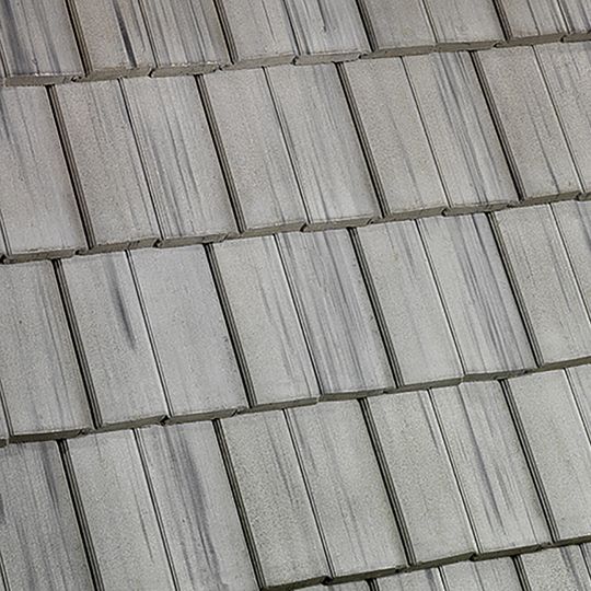 Eagle Roofing Products 11-3/8" x 17" Bel Air Ridge Tile — EGL4011RI