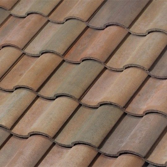 Newpoint Mission "S" Mansard Trim — Tile Roofing — MNR1MACS6330AZ