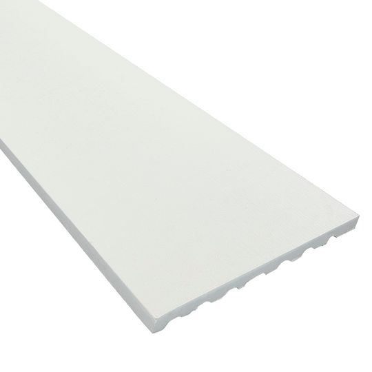 James Hardie Hardie Trim 4/4 NT3 Smooth Board for HardieZone 10 — HARHZ1T441212AW
