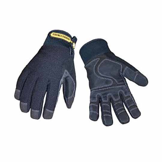 C&R Manufacturing Large Waterproof Winter Plus Gloves