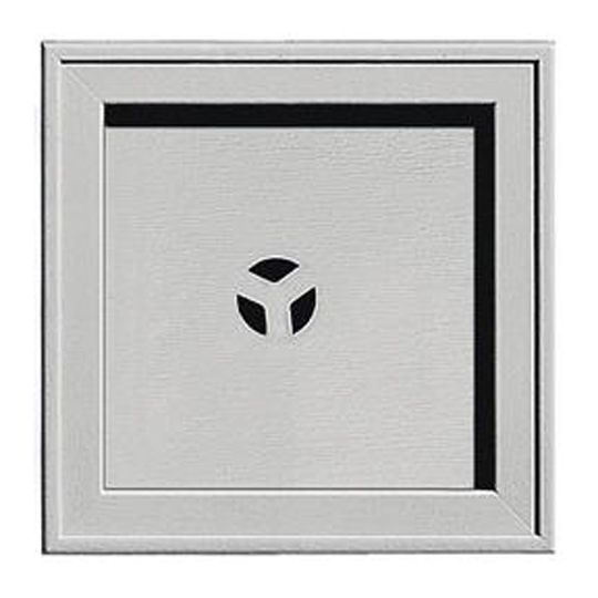Mid-America Recessed Square Mounting Block — MABMMRS030