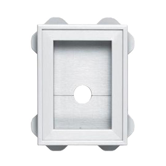 Mid-America Split Block Mini Mounting Block — MABMMSBM009