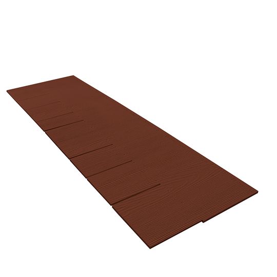 James Hardie Hardie Shingle Straight Edge Panel for HardieZone 5 — HARSCRSEHZ514