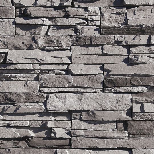 Eldorado Stone Stacked Stone Corner Stone - 8 Lin. Ft. Box — ELDSSC0043SB